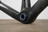 M (Medium) Parlee ESX Carbon Rim Brake Road Frameset