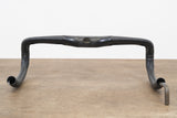 36cm Pinarello MOST Jaguar XFC TiCR Carbon Aero Compact Road Handlebar 31.8mm