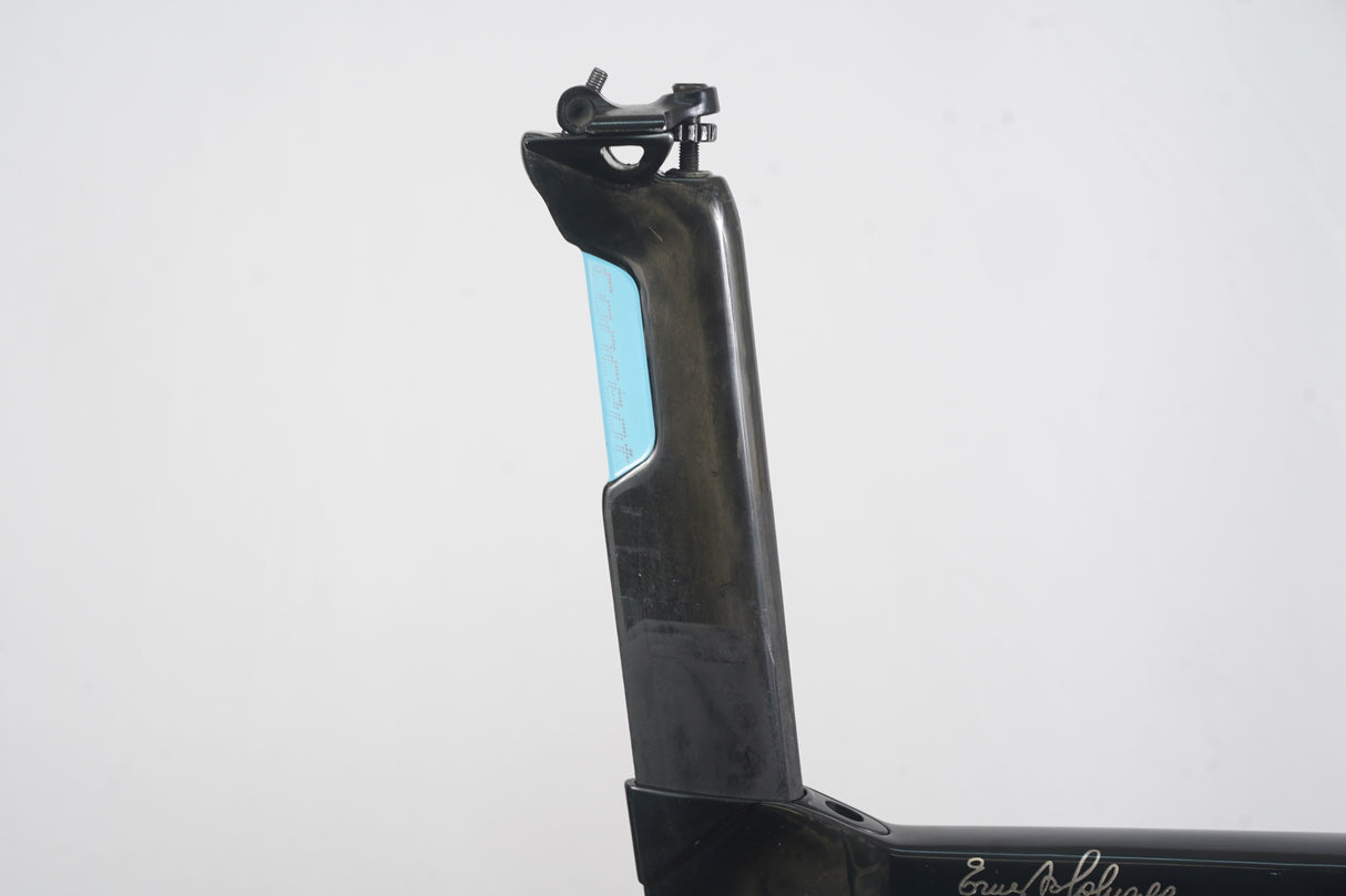 2020 50s (54cm) Colnago Concept Carbon Rim Brake Road Frameset