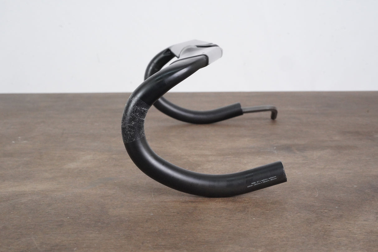 44cm Specialized S-WORKS Aerofly II 2 Carbon Compact Road Handlebar 31.8mm