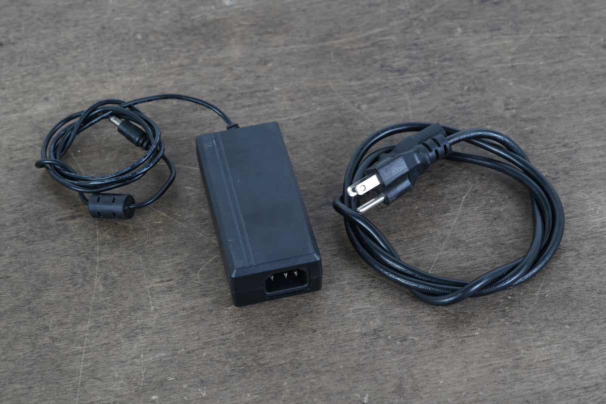 Generic Wahoo Charger SUN-1200500 12V 5A AC/DC Power Supply Adapter