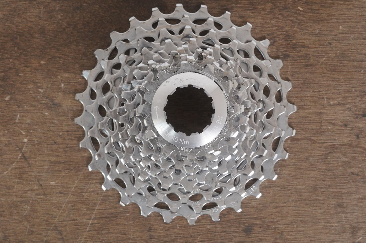 11-28T SRAM Force 22 PG-1170 11 Speed Road Cassette 258g