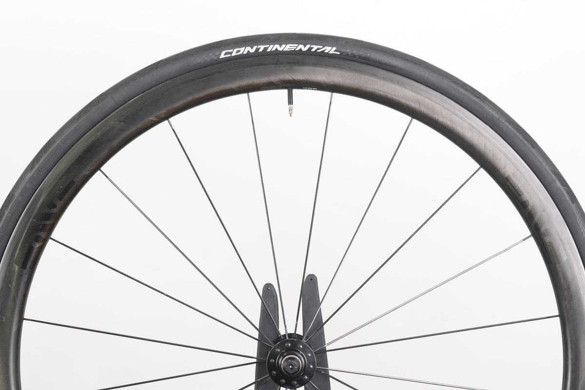 ENVE SES 3.4 DT Swiss 240s Carbon Clincher Rim Brake Wheelset 11 Speed