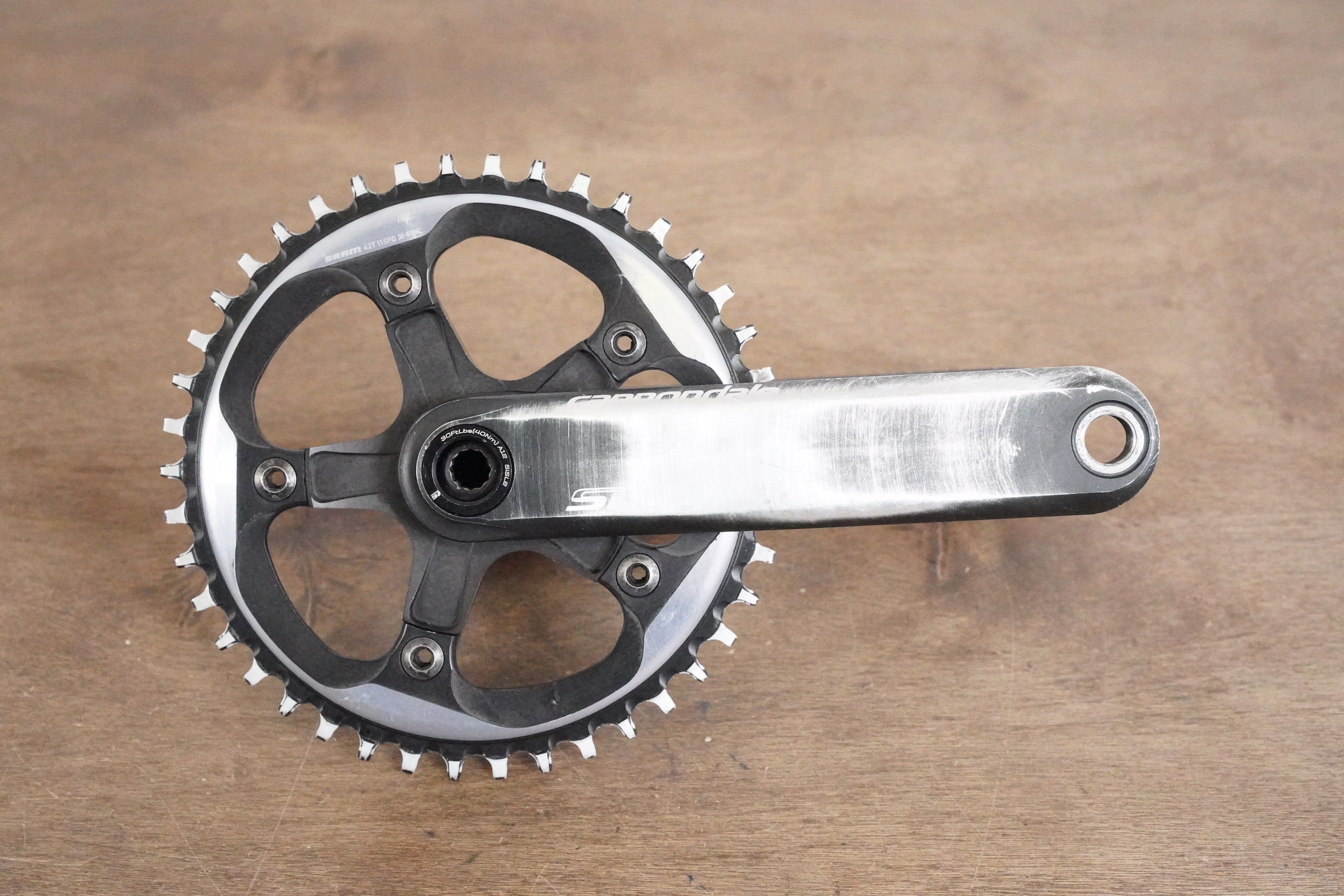 Cannondale 1x chainring online