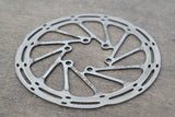 (2) 140mm SRAM CenterLine 6-Bolt Disc Brake Rotors Road Gravel CX