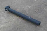D-Shape 2023 Ridley Noah Fast Carbon Setback Road Seatpost 176g