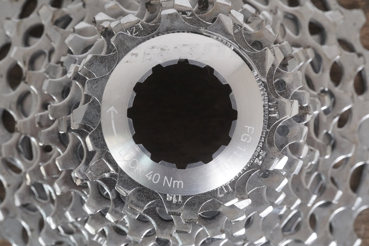 11-28T SRAM Force 22 PG-1170 11 Speed Road Cassette 258g