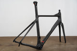 M (Medium) Parlee ESX Carbon Rim Brake Road Frameset