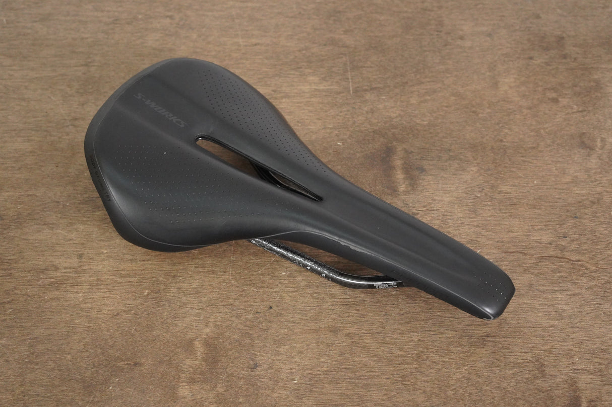 143mm Specialized S-WORKS Phenom Carbon Road Saddle