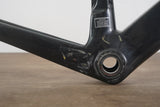 2020 50s (54cm) Colnago Concept Carbon Rim Brake Road Frameset