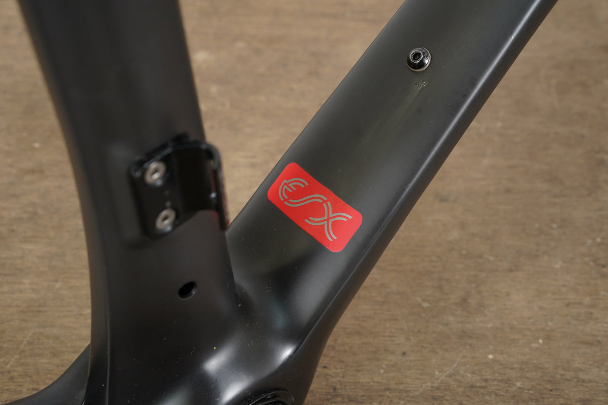 M (Medium) Parlee ESX Carbon Rim Brake Road Frameset