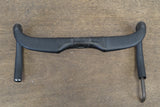 36cm Pinarello MOST Jaguar XFC TiCR Carbon Aero Compact Road Handlebar 31.8mm