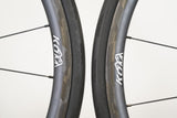 Vision KOM Carbon Tubeless Clincher Rim Brake Wheelset Shimano/SRAM 11 Speed