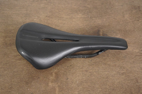 143mm Specialized S-WORKS Phenom Carbon Road Saddle