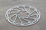 (2) 140mm SRAM CenterLine 6-Bolt Disc Brake Rotors Road Gravel CX