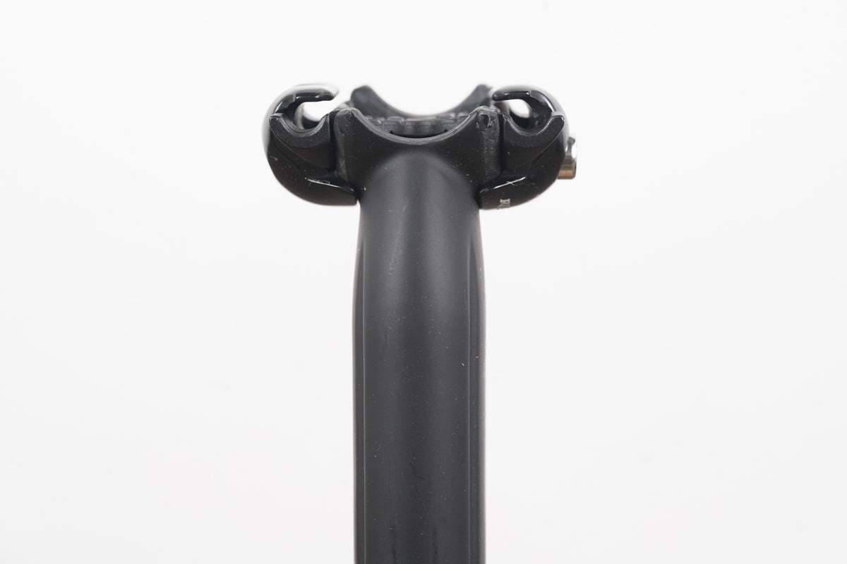 D-Shape 2023 Ridley Noah Fast Carbon Setback Road Seatpost 176g