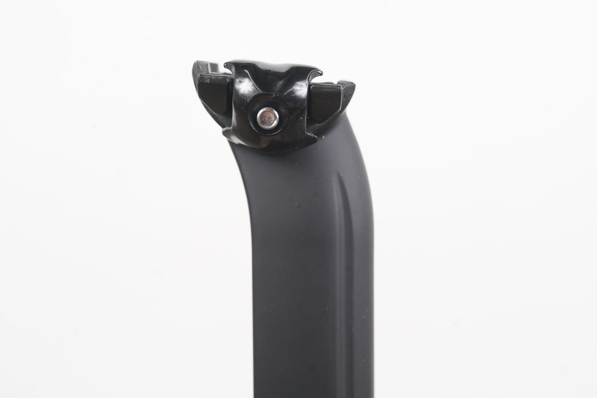 D-Shape 2023 Ridley Noah Fast Carbon Setback Road Seatpost 176g
