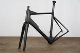 M (Medium) Parlee ESX Carbon Rim Brake Road Frameset