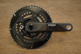 165mm 50/34T BB30 SRAM Red 22 Quarq DZero Power Meter Crankset