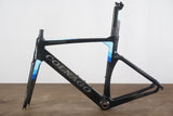 2020 50s (54cm) Colnago Concept Carbon Rim Brake Road Frameset