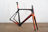 M/L Giant TCR Advanced SL ISP Carbon Rim Brake Road Frameset