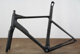 M (Medium) Parlee ESX Carbon Rim Brake Road Frameset