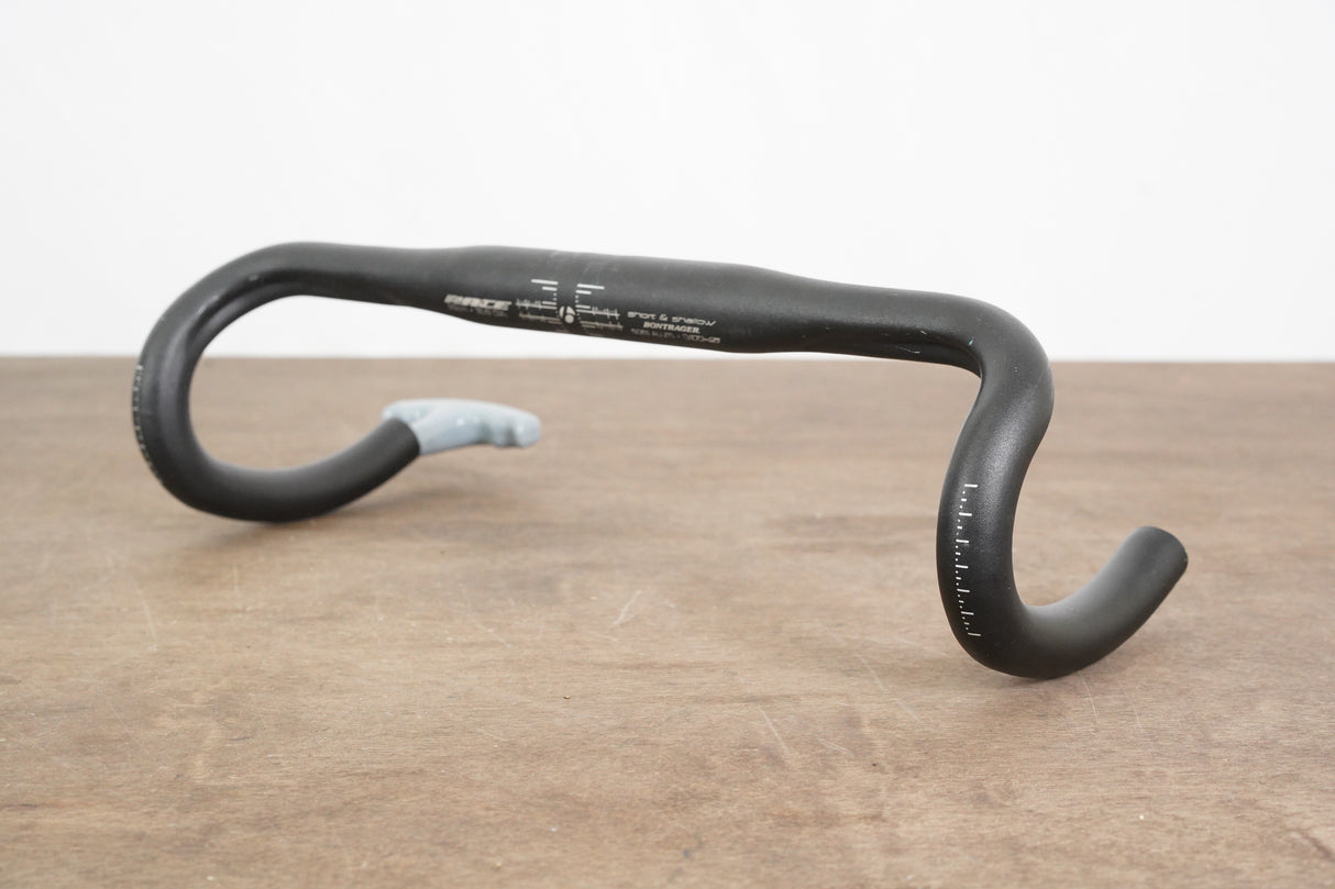 38cm Bontrager Race VR-C Alloy Compact Road Handlebar 31.8mm