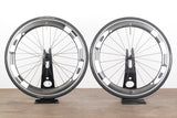HED Jet 6+ Plus Carbon Tubeless Rim Brake Wheelset Shimano/SRAM 11 Speed