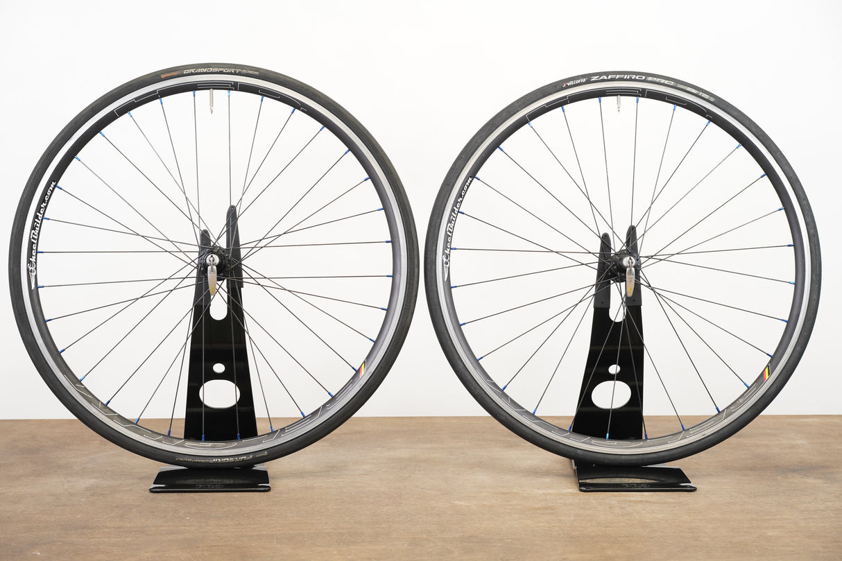 !WH CHECK! HED Belgium DT Swiss 350 Alloy Clincher Rim Brake Wheelset Shimano/SRAM 11 Speed