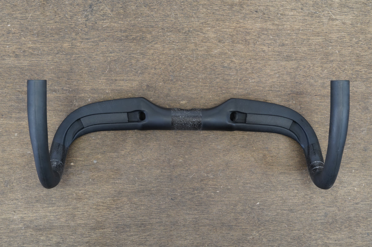 36cm Pinarello MOST Jaguar XFC TiCR Carbon Aero Compact Road Handlebar 31.8mm