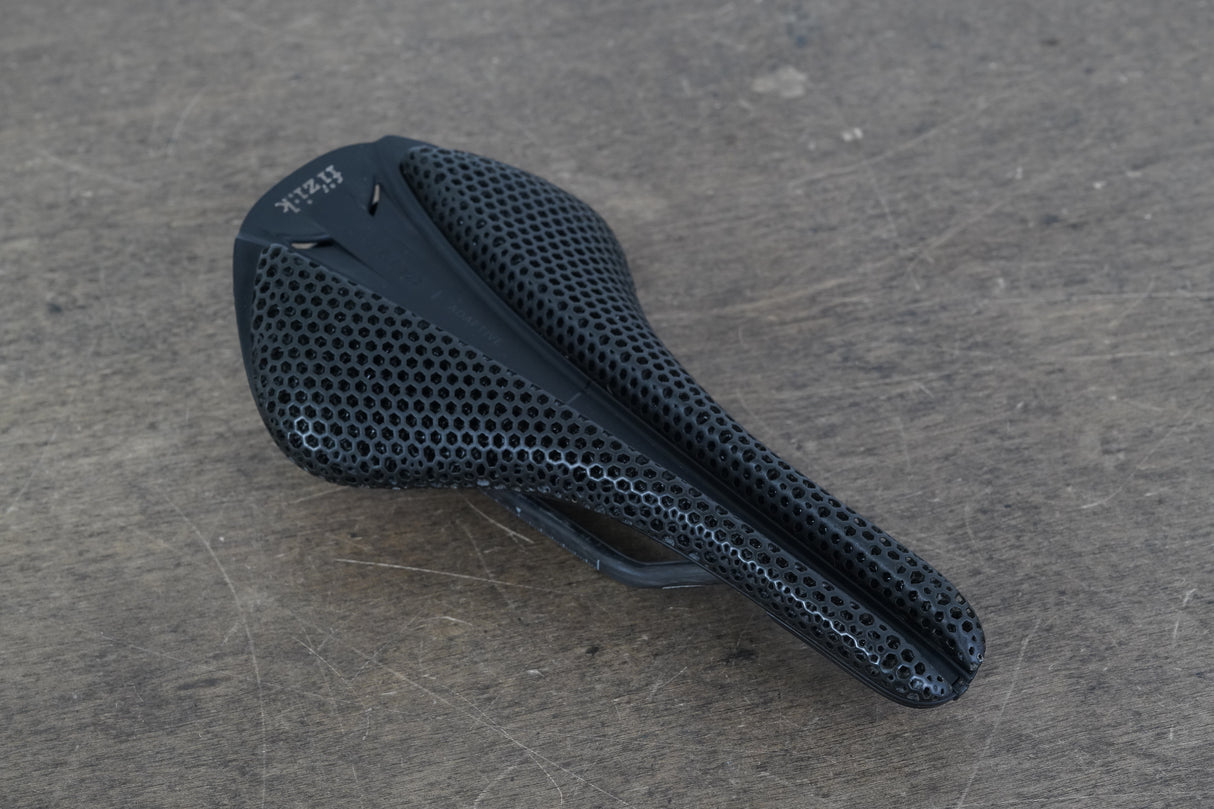 138mm Fizik Antares R1 Versus Evo Adaptive Carbon Rail Road Saddle 177g