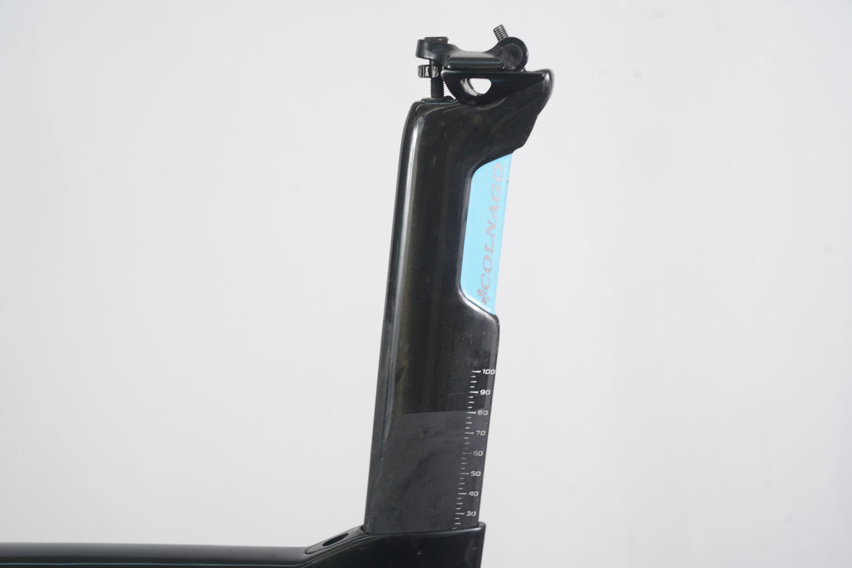 2020 50s (54cm) Colnago Concept Carbon Rim Brake Road Frameset