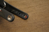 165mm 50/34T BB30 SRAM Red 22 Quarq DZero Power Meter Crankset