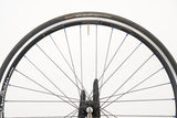 !WH CHECK! HED Belgium DT Swiss 350 Alloy Clincher Rim Brake Wheelset Shimano/SRAM 11 Speed