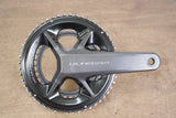 170mm 52/36T Shimano Ultegra FC-R8100 12 Speed Crankset 8100