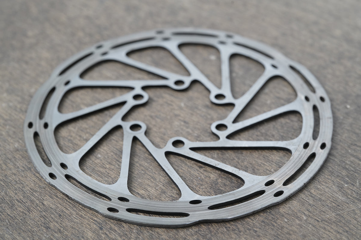 (2) 160/140mm SRAM CenterLine 6-Bolt Disc Brake Rotors Road Gravel CX
