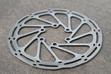 (2) 160/140mm SRAM CenterLine 6-Bolt Disc Brake Rotors Road Gravel CX