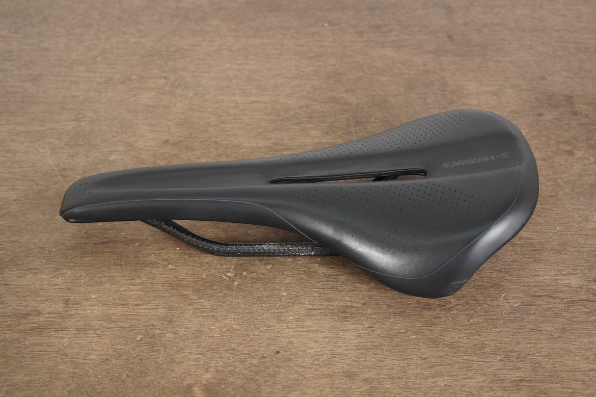 143mm Specialized S-WORKS Phenom Carbon Road Saddle