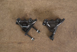 Shimano 105 BR-R7170 Hydraulic Flat Mount Disc Brake Calipers 7170