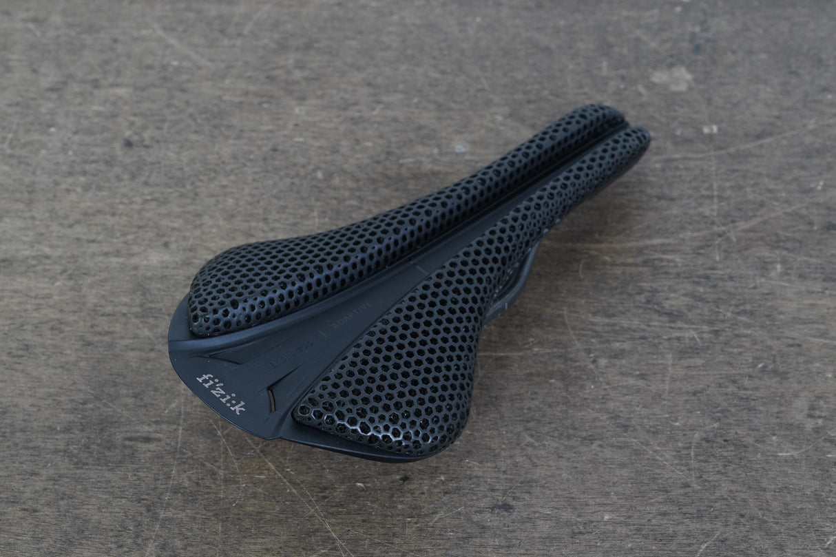 138mm Fizik Antares R1 Versus Evo Adaptive Carbon Rail Road Saddle 177g