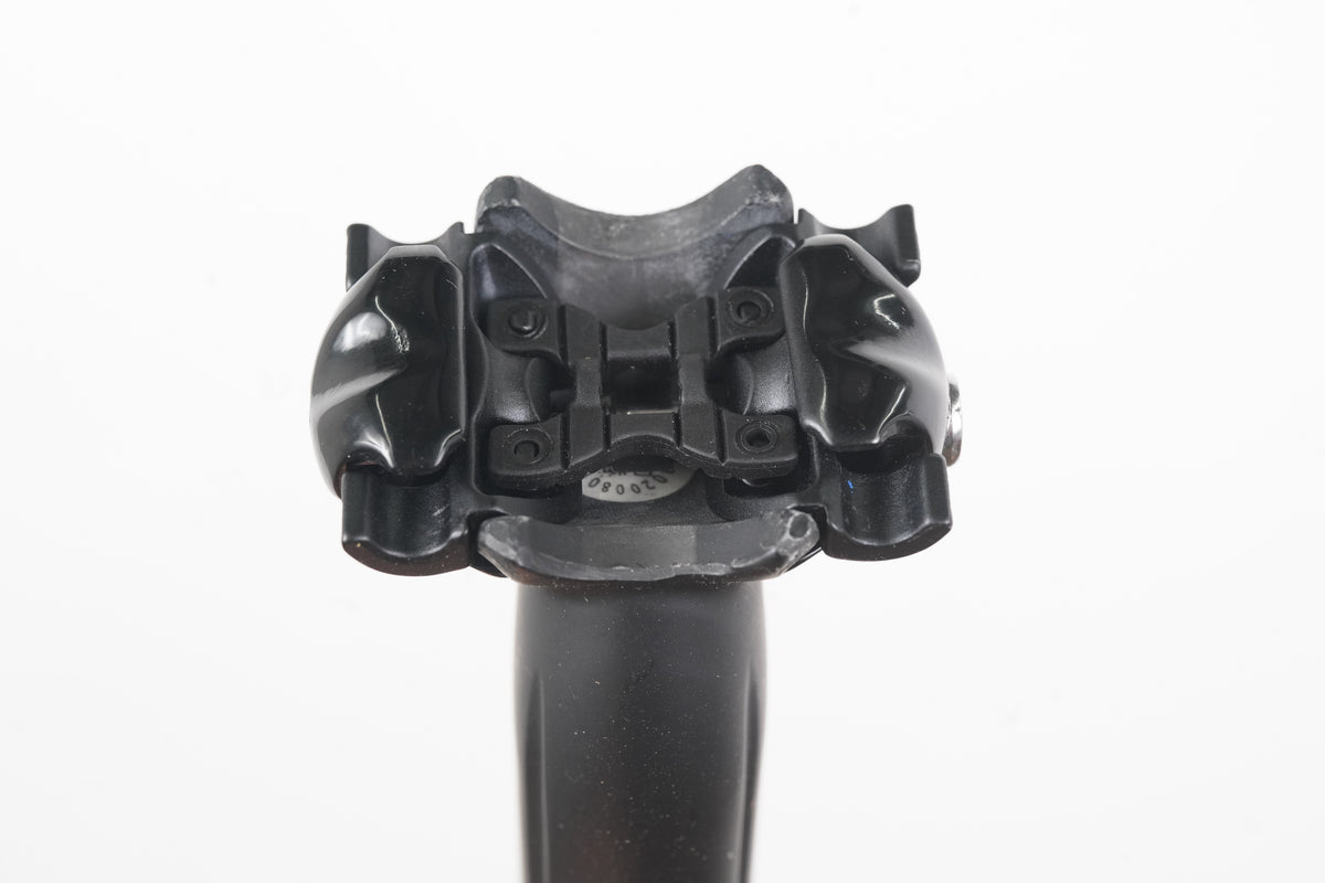 D-Shape 2023 Ridley Noah Fast Carbon Setback Road Seatpost 176g