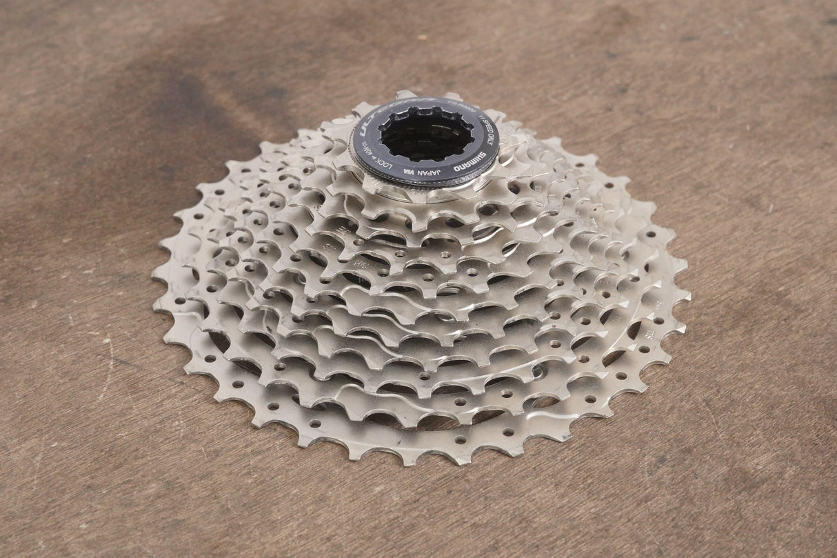 11-34T Shimano Ultegra CS-R8000 11 Speed Cassette 335g 8000