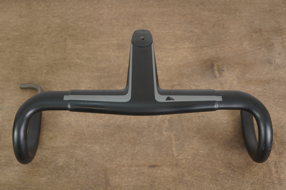 41cm 120mm Canyon H36 Integrated Carbon Barstem Handlebar