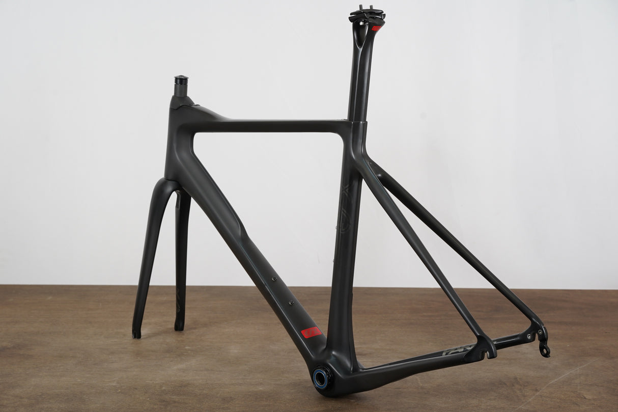 M (Medium) Parlee ESX Carbon Rim Brake Road Frameset