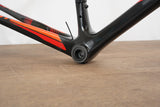 M/L Giant TCR Advanced SL ISP Carbon Rim Brake Road Frameset