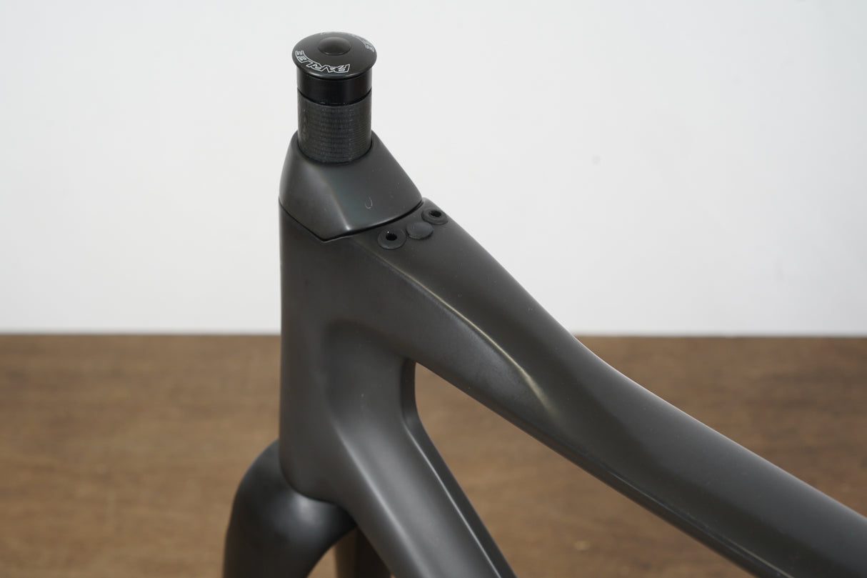 M (Medium) Parlee ESX Carbon Rim Brake Road Frameset