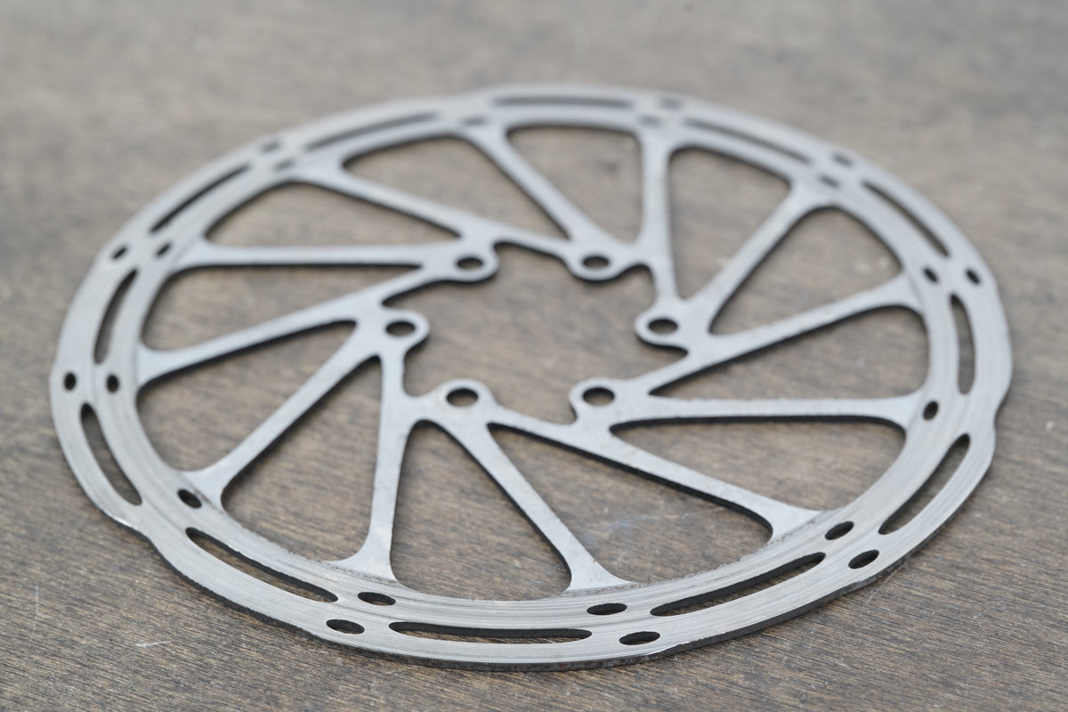(2) 160/140mm SRAM CenterLine 6-Bolt Disc Brake Rotors Road Gravel CX