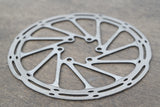 (2) 160/140mm SRAM CenterLine 6-Bolt Disc Brake Rotors Road Gravel CX
