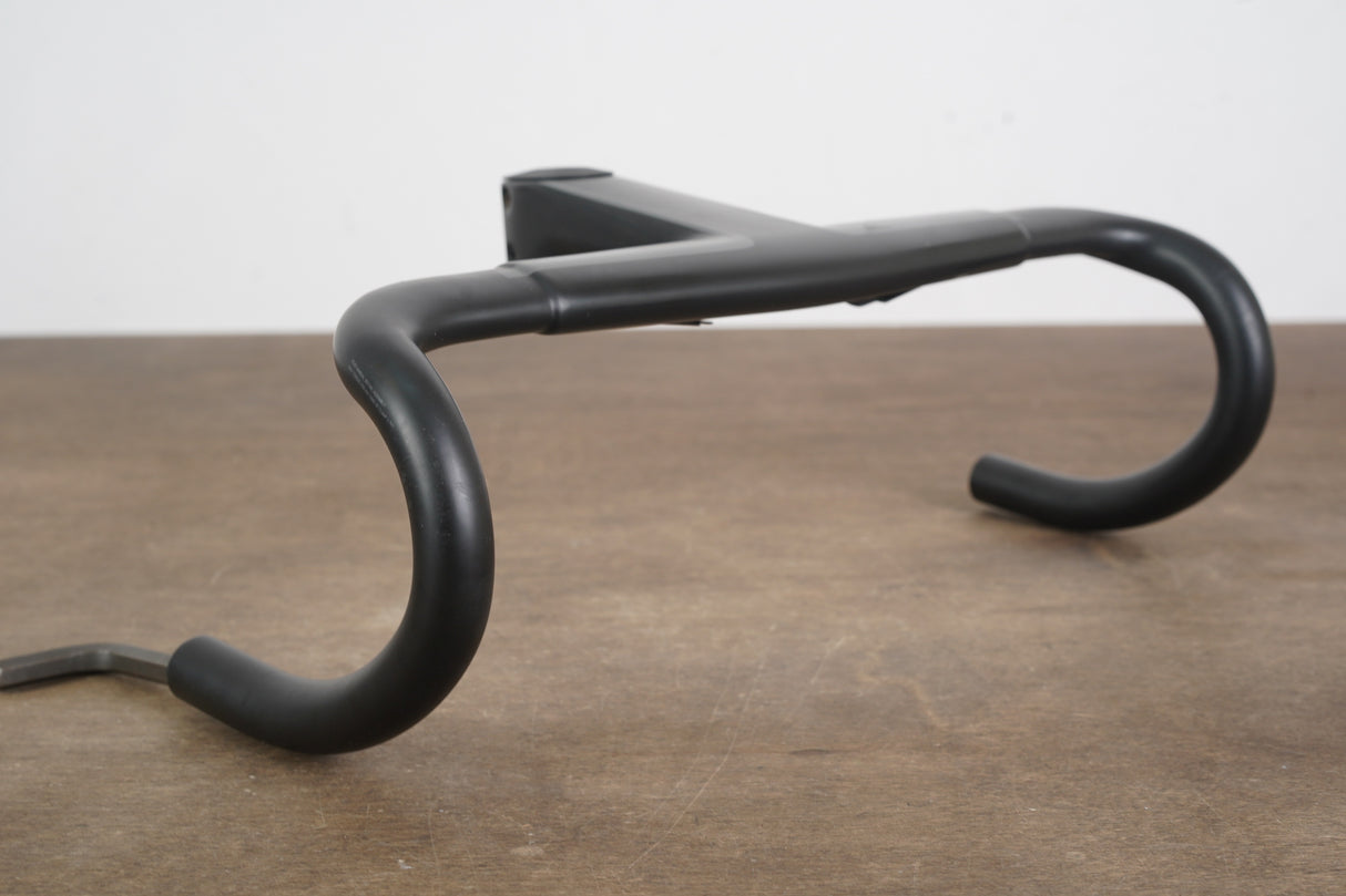 41cm 120mm Canyon H36 Integrated Carbon Barstem Handlebar