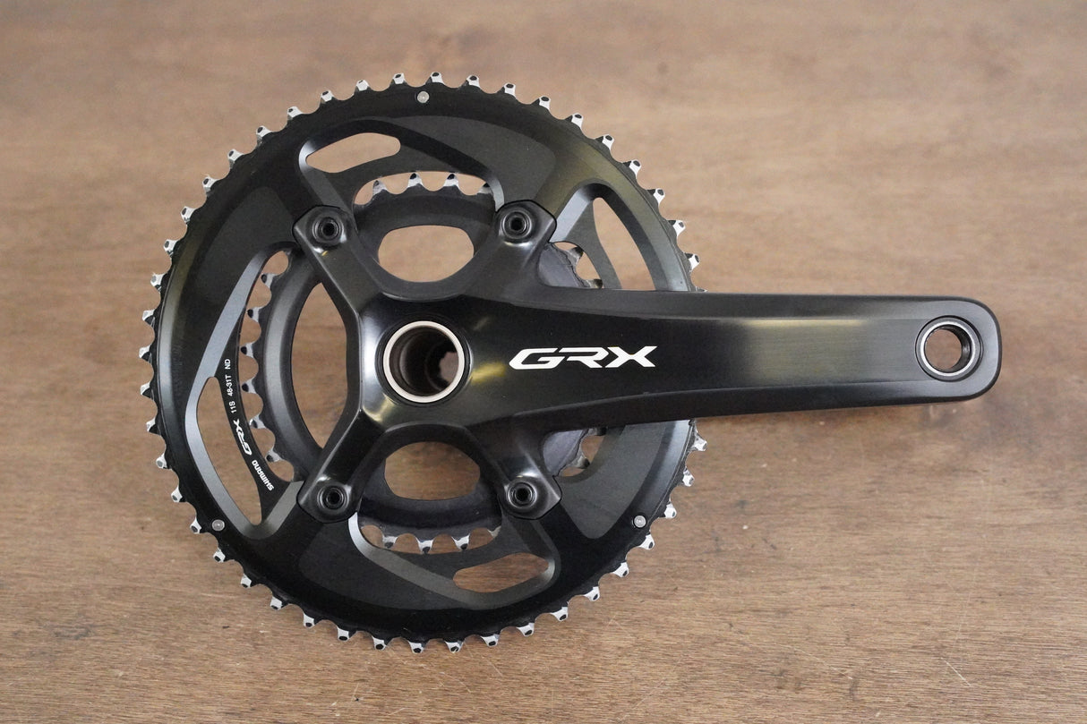 170mm 48/31T Shimano GRX FC-RX810 11 Speed Crankset RX810